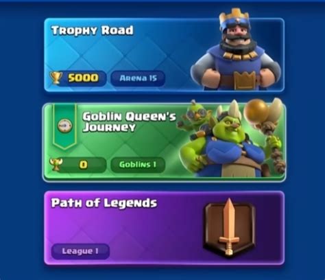 clash royale goblin cards|Goblin Queen’s Journey .